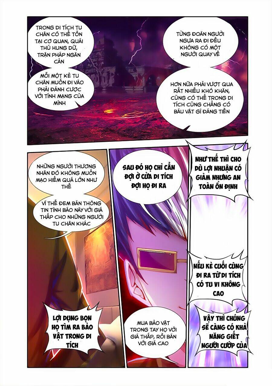Song Tu Đạo Lữ Của Tôi: Chapter 42