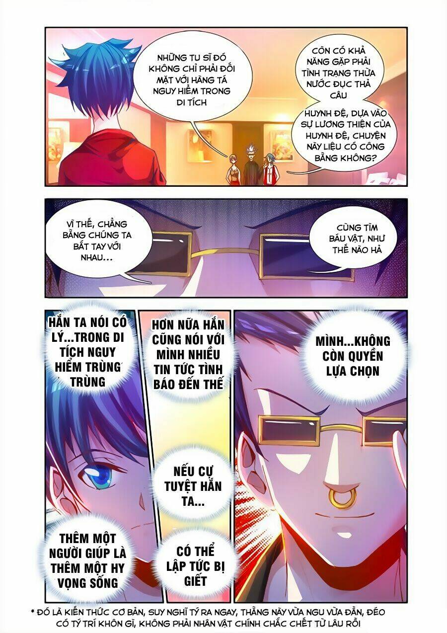 Song Tu Đạo Lữ Của Tôi: Chapter 42