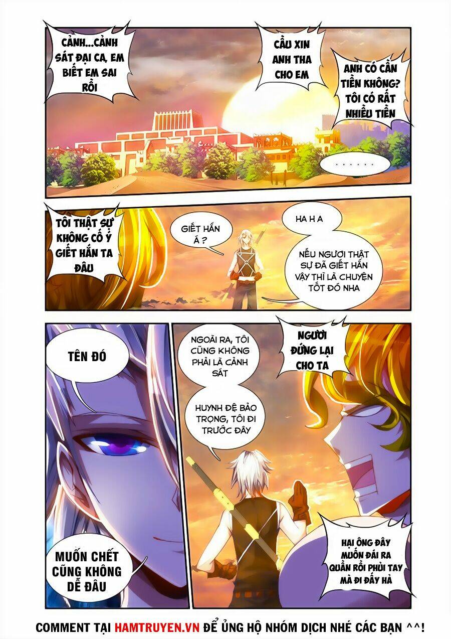 Song Tu Đạo Lữ Của Tôi: Chapter 42