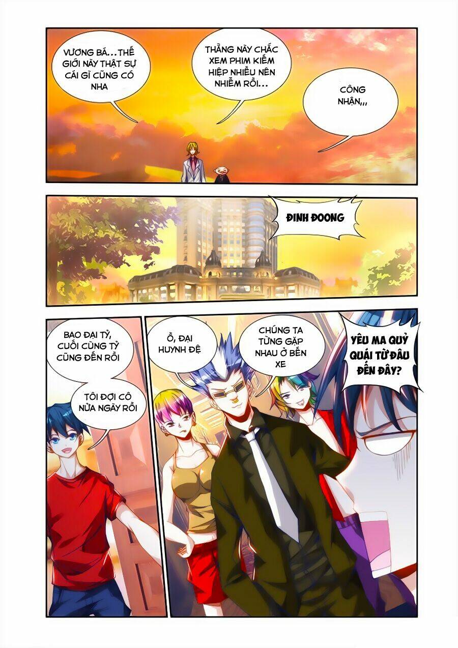 Song Tu Đạo Lữ Của Tôi: Chapter 42