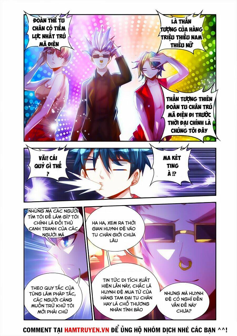 Song Tu Đạo Lữ Của Tôi: Chapter 42