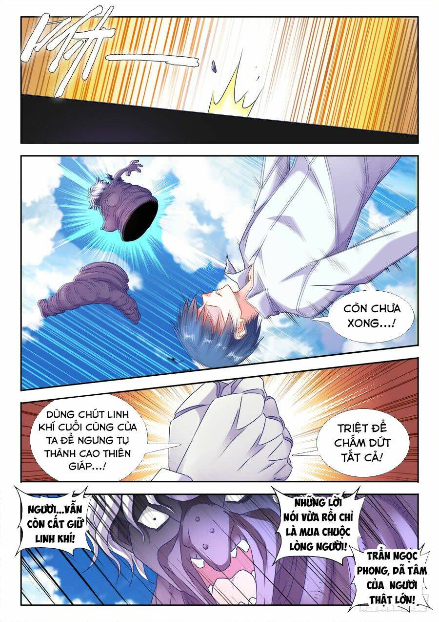 Song Tu Đạo Lữ Của Tôi: Chapter 420