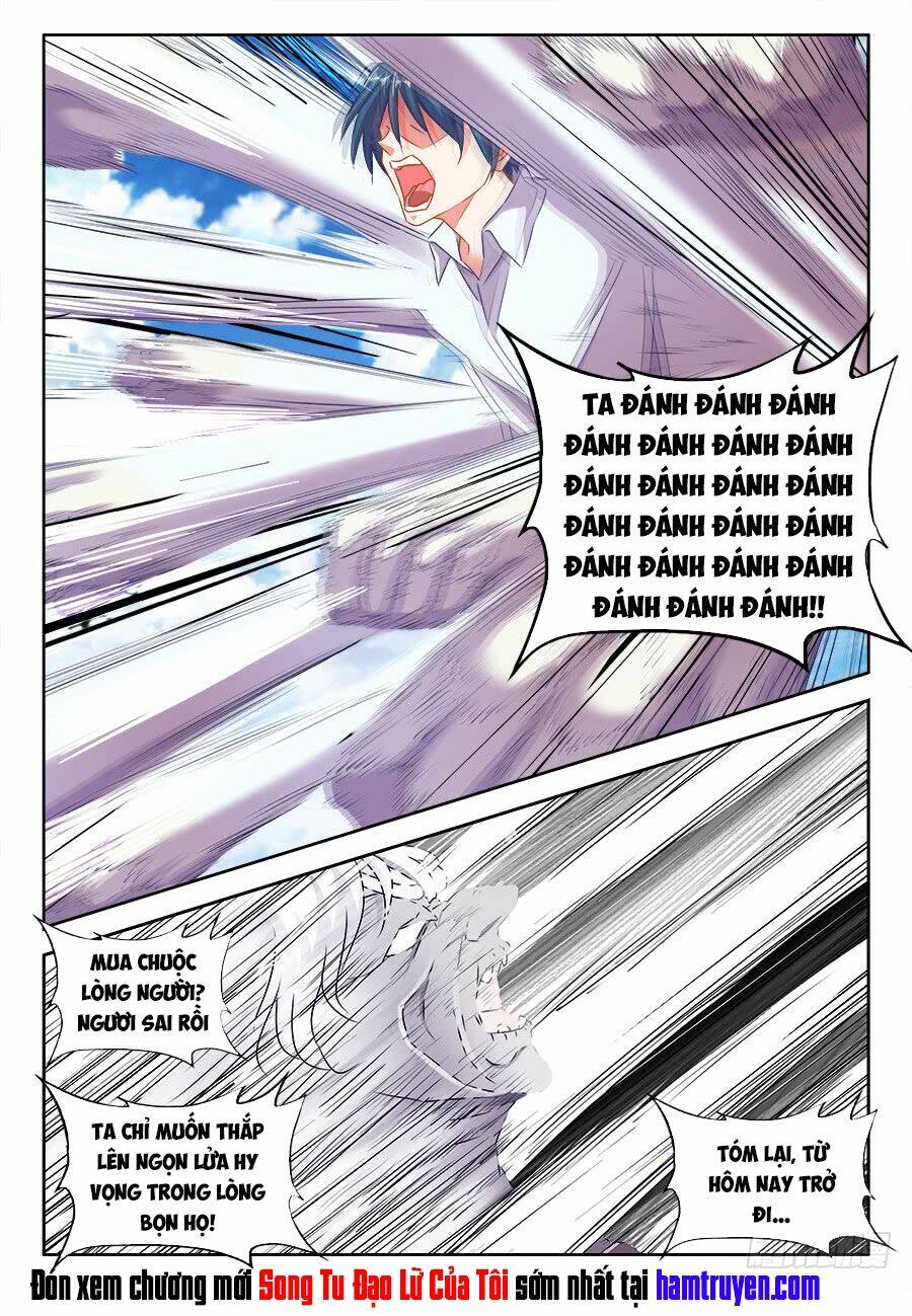 Song Tu Đạo Lữ Của Tôi: Chapter 420