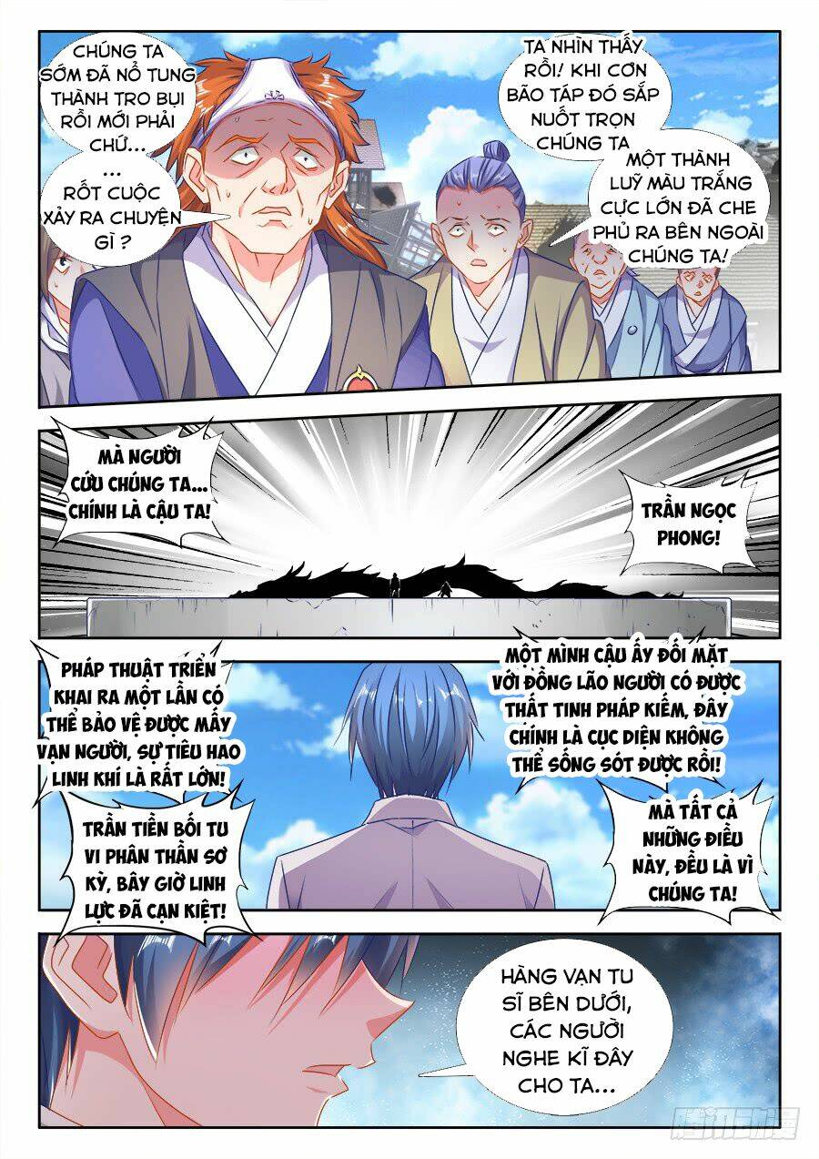 Song Tu Đạo Lữ Của Tôi: Chapter 420