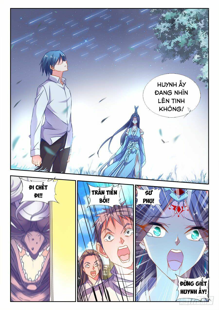 Song Tu Đạo Lữ Của Tôi: Chapter 420