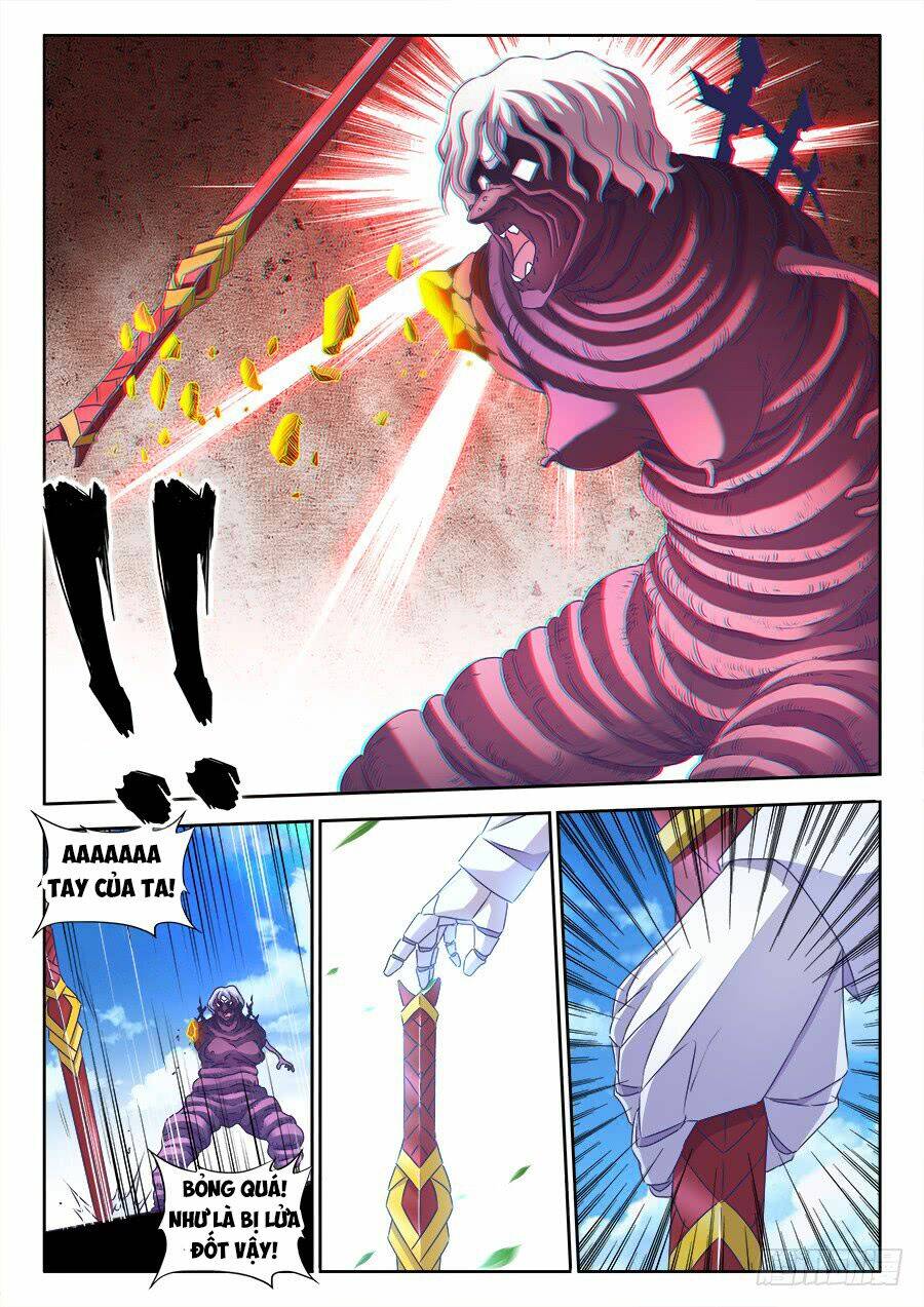 Song Tu Đạo Lữ Của Tôi: Chapter 420