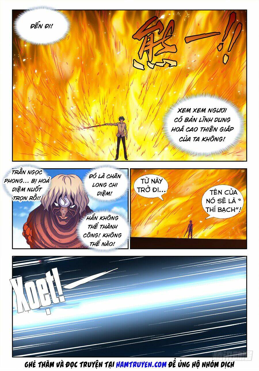 Song Tu Đạo Lữ Của Tôi: Chapter 420