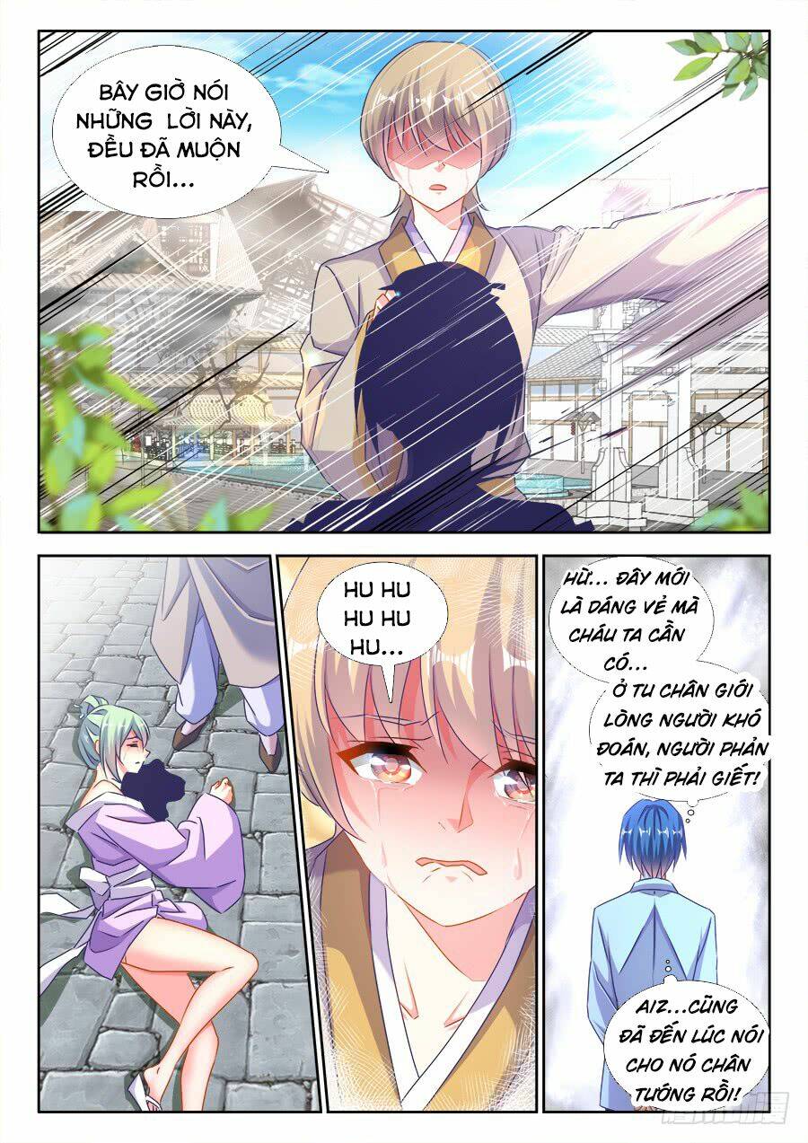 Song Tu Đạo Lữ Của Tôi: Chapter 421