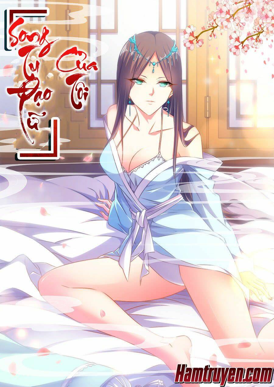 Song Tu Đạo Lữ Của Tôi: Chapter 421