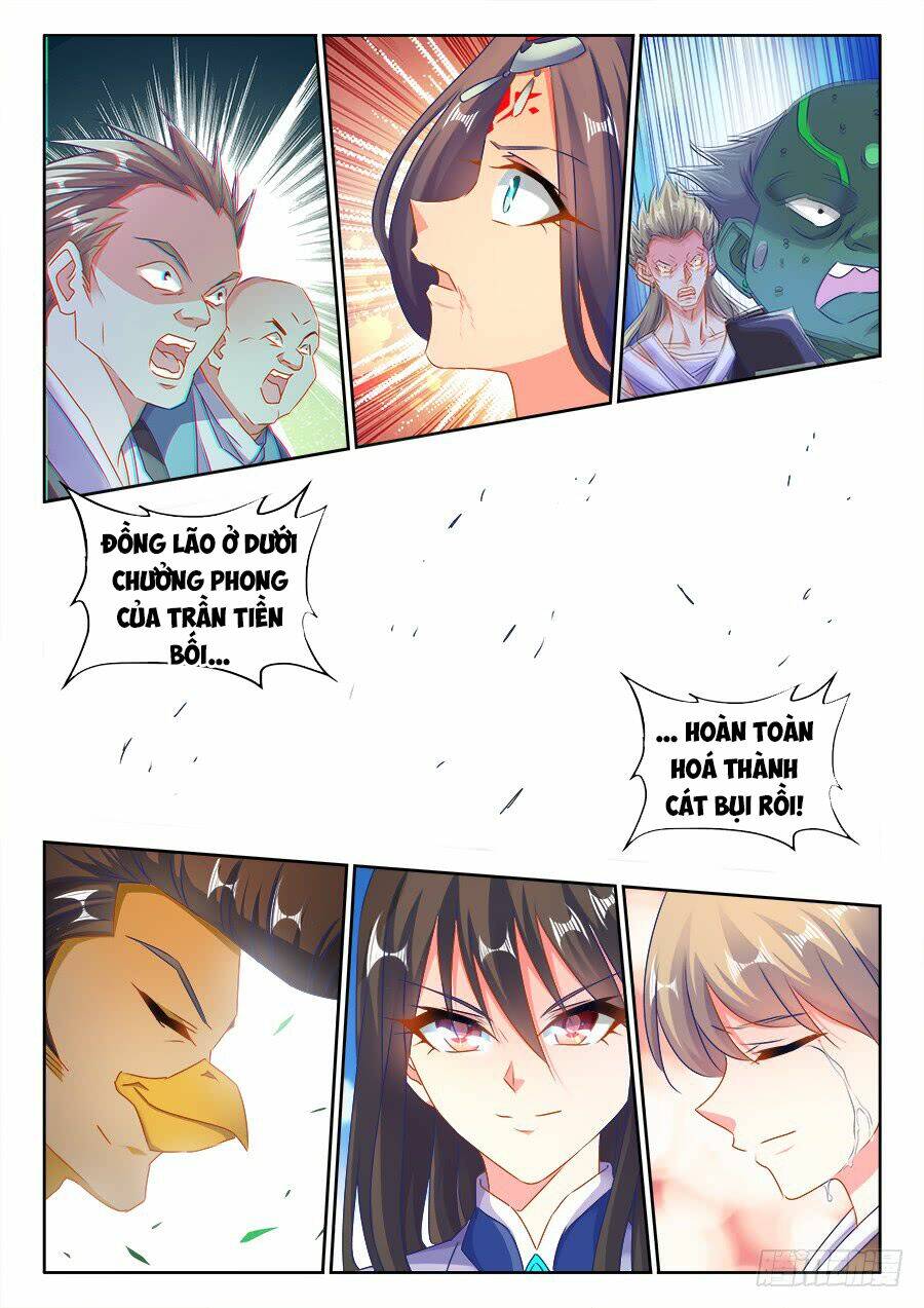 Song Tu Đạo Lữ Của Tôi: Chapter 421