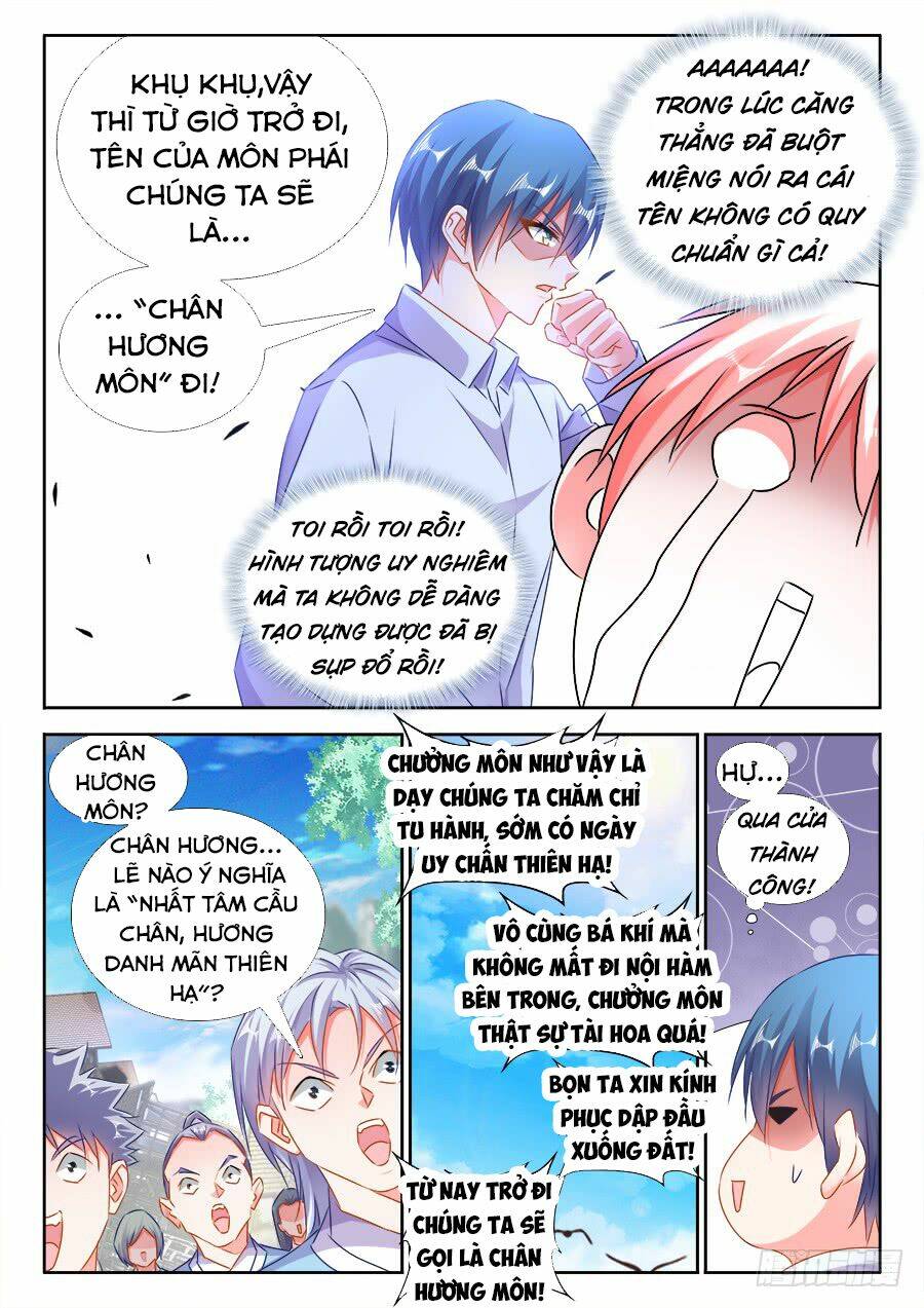 Song Tu Đạo Lữ Của Tôi: Chapter 421