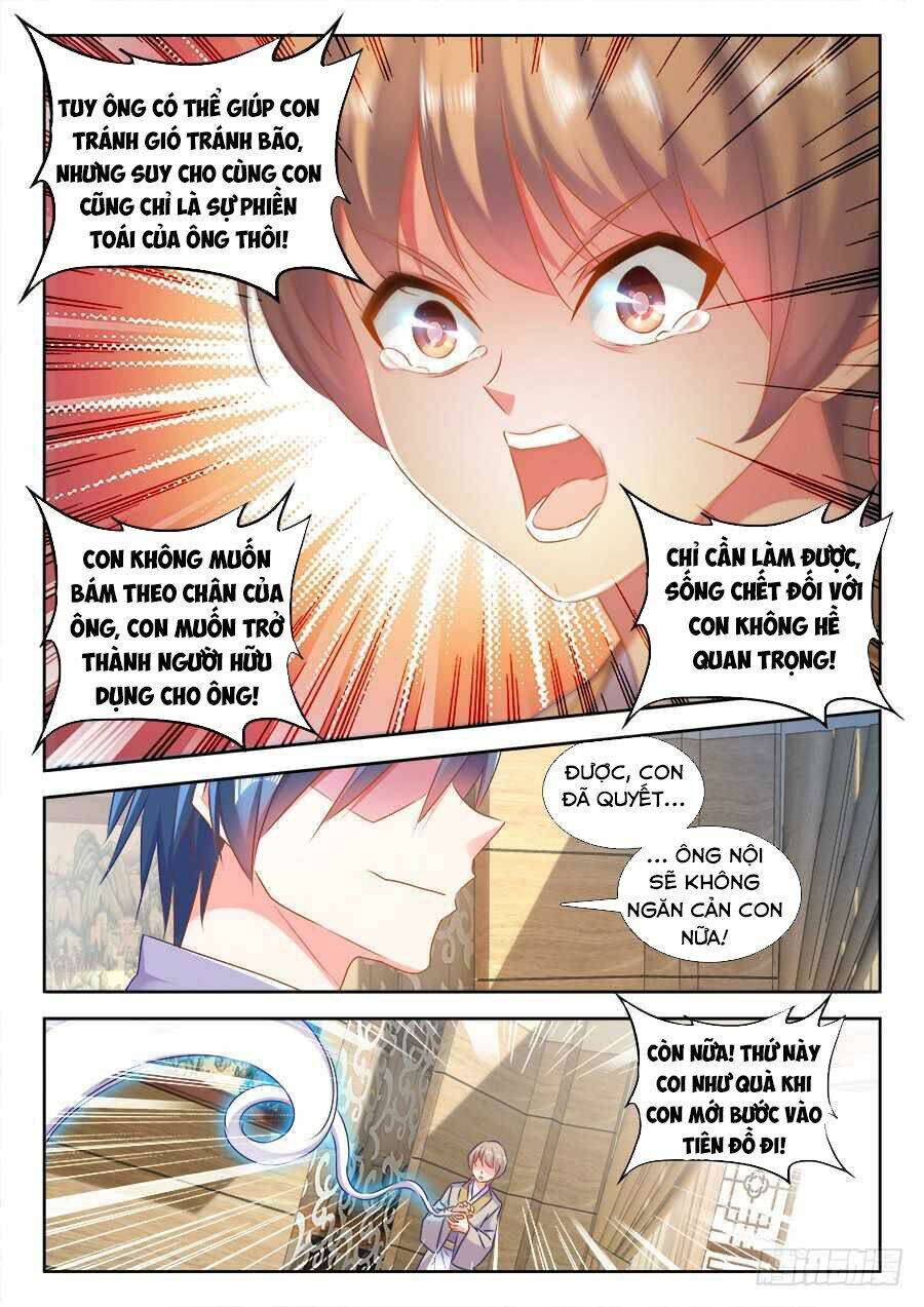 Song Tu Đạo Lữ Của Tôi: Chapter 422