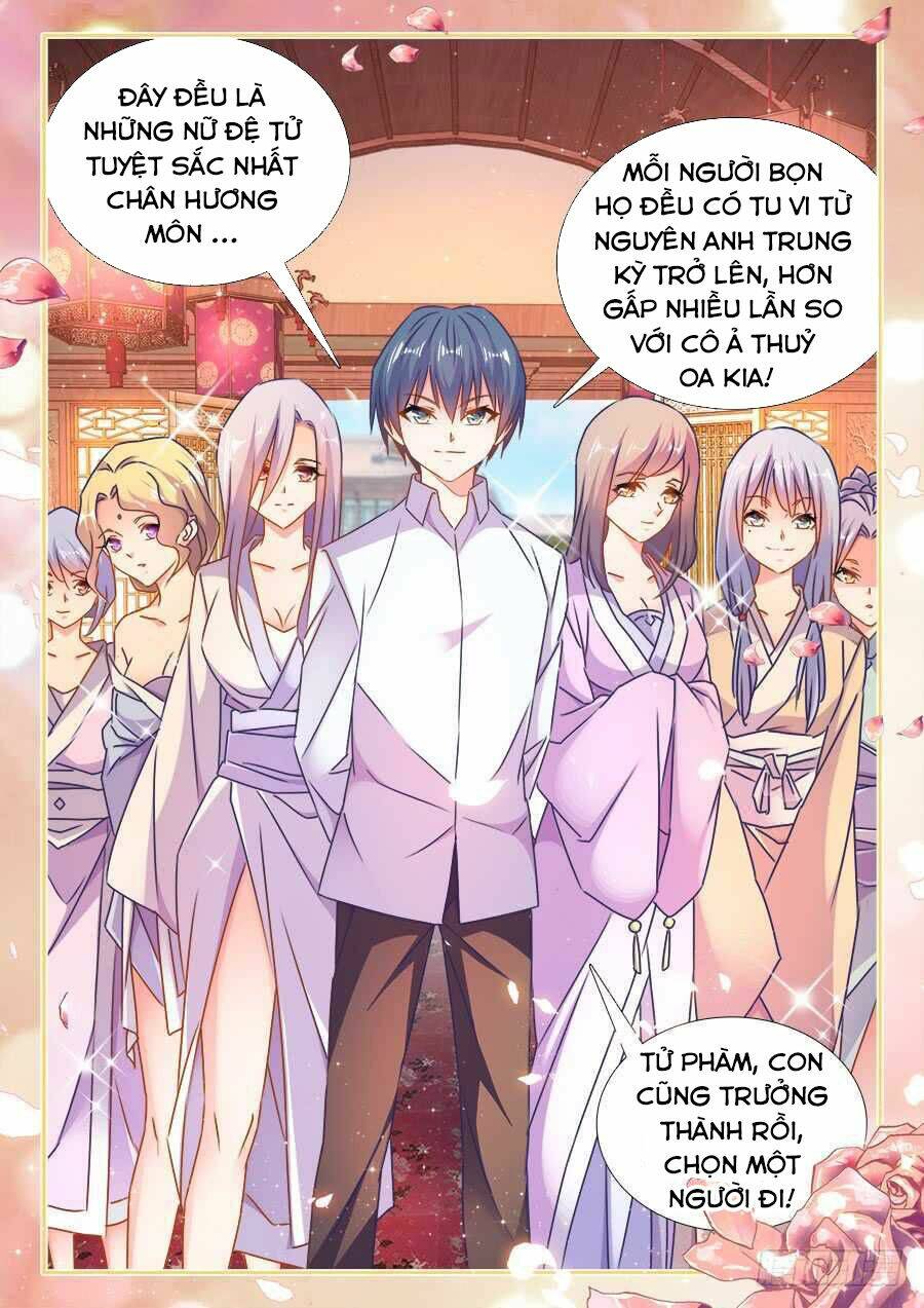 Song Tu Đạo Lữ Của Tôi: Chapter 422