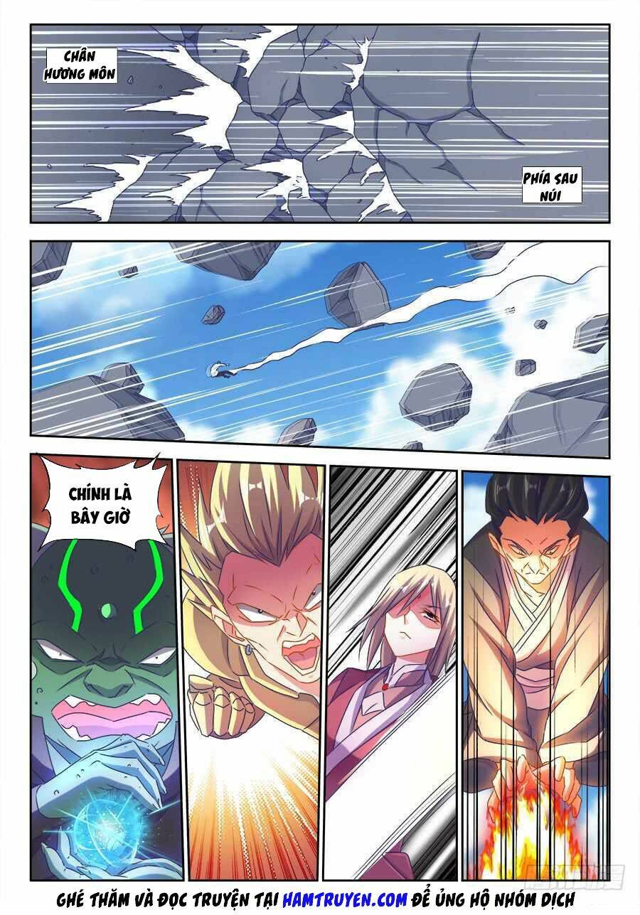 Song Tu Đạo Lữ Của Tôi: Chapter 422