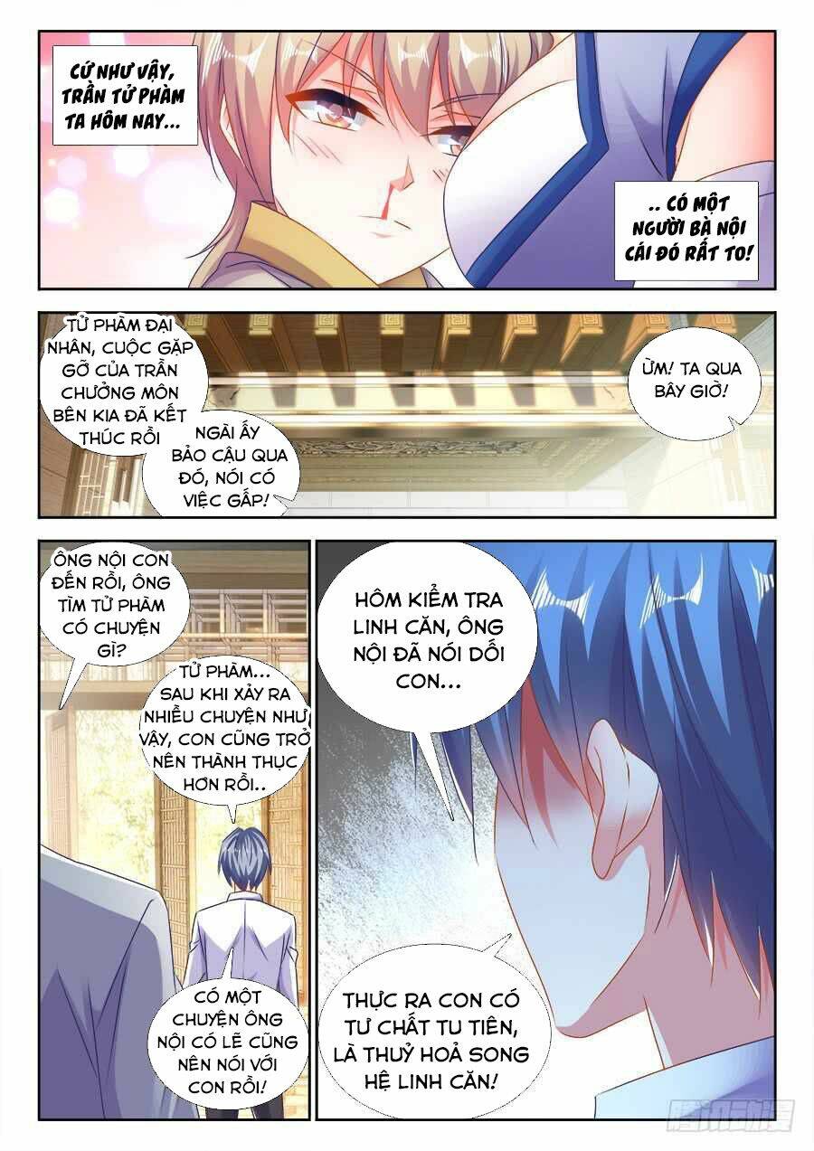 Song Tu Đạo Lữ Của Tôi: Chapter 422