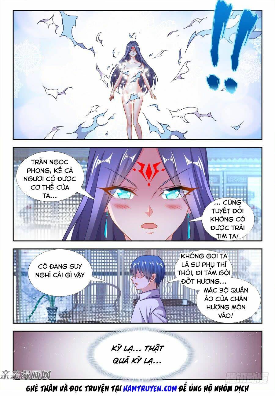 Song Tu Đạo Lữ Của Tôi: Chapter 423