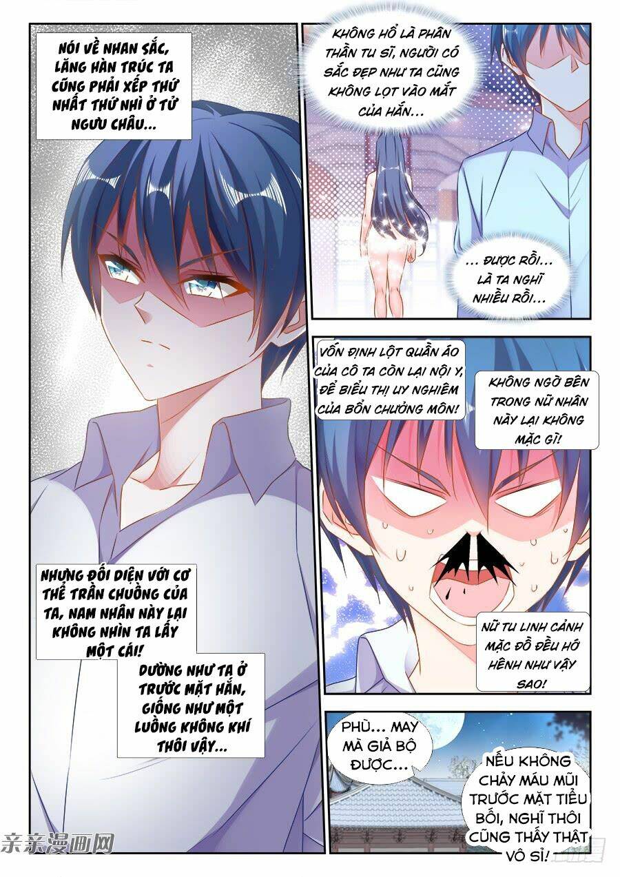 Song Tu Đạo Lữ Của Tôi: Chapter 423