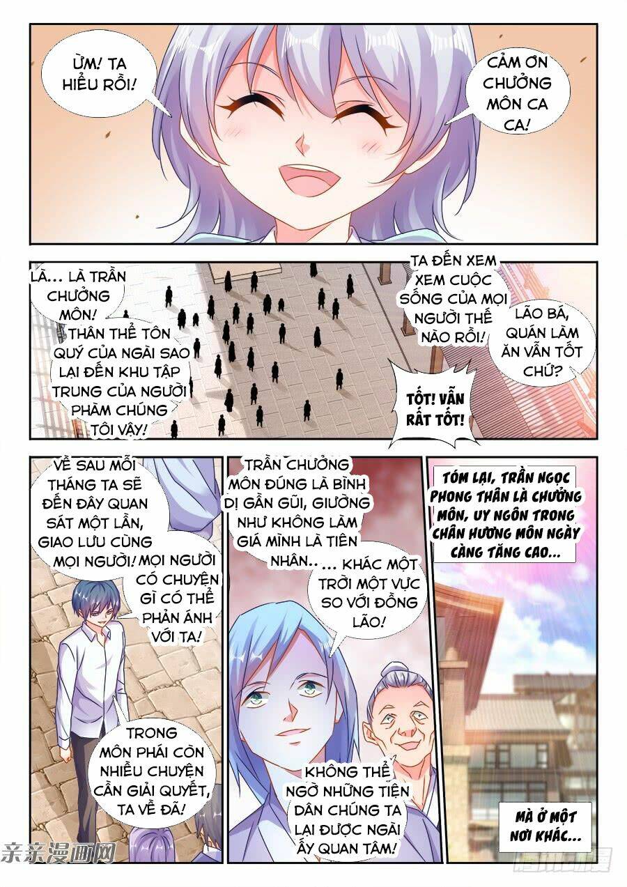 Song Tu Đạo Lữ Của Tôi: Chapter 424
