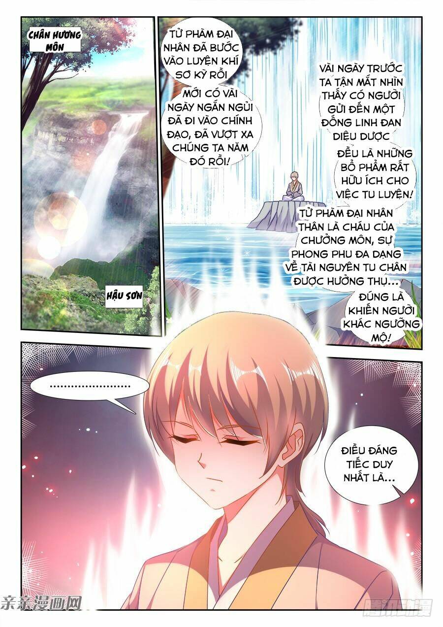 Song Tu Đạo Lữ Của Tôi: Chapter 424