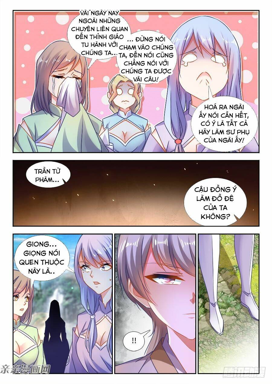Song Tu Đạo Lữ Của Tôi: Chapter 424