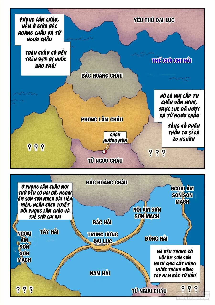 Song Tu Đạo Lữ Của Tôi: Chapter 425
