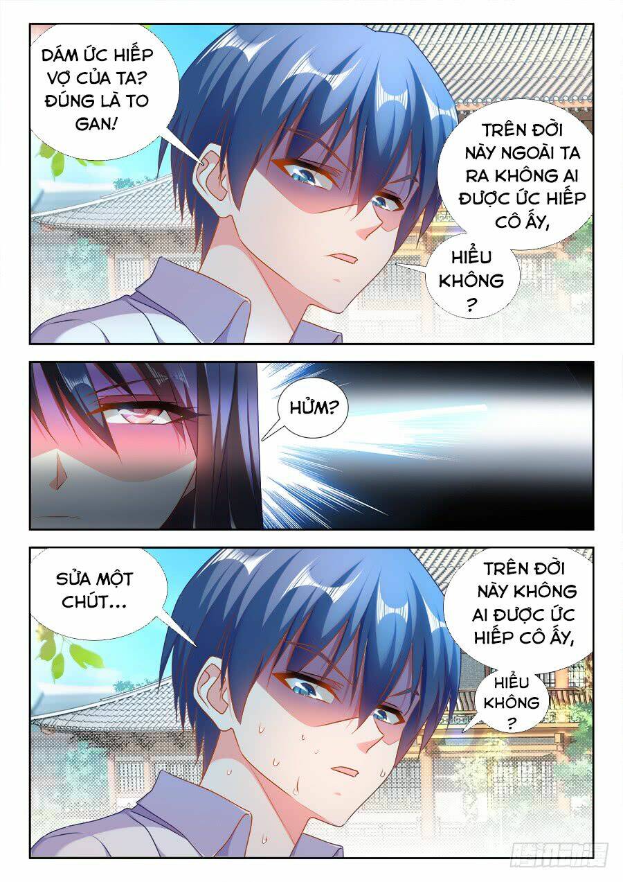 Song Tu Đạo Lữ Của Tôi: Chapter 425