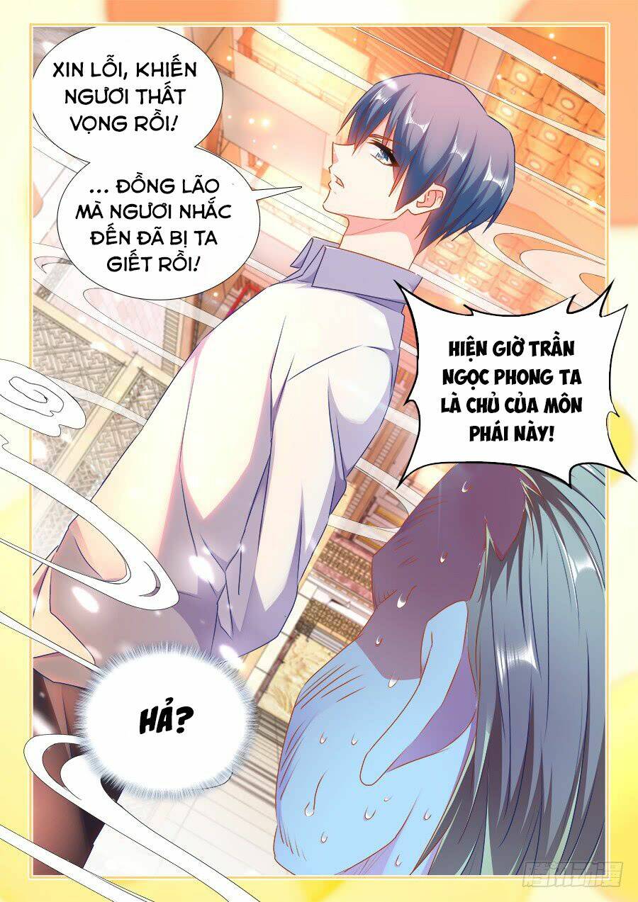 Song Tu Đạo Lữ Của Tôi: Chapter 425
