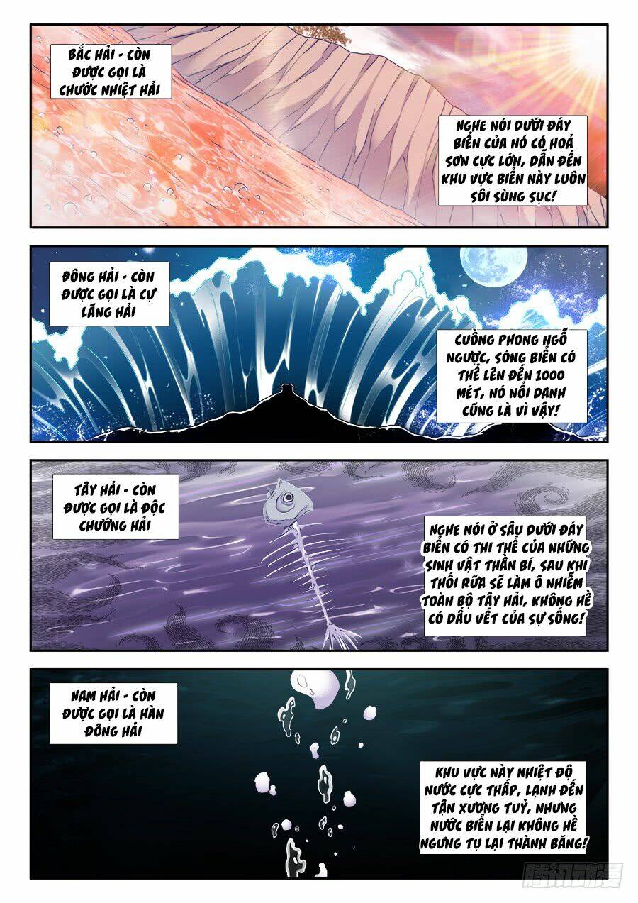 Song Tu Đạo Lữ Của Tôi: Chapter 425