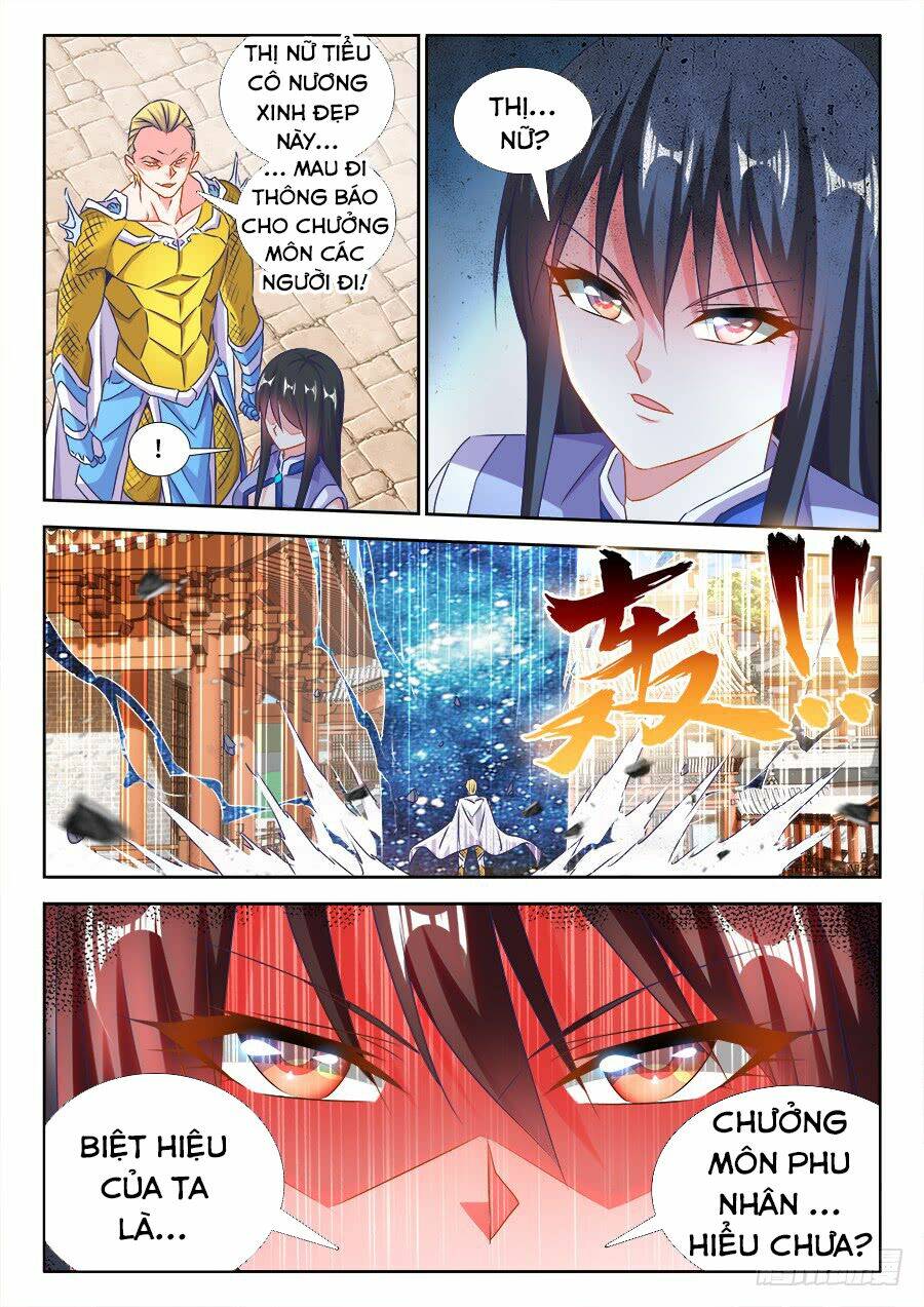 Song Tu Đạo Lữ Của Tôi: Chapter 425
