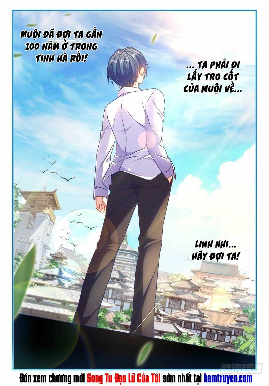 Song Tu Đạo Lữ Của Tôi: Chapter 426