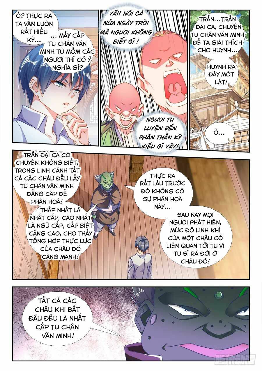 Song Tu Đạo Lữ Của Tôi: Chapter 426