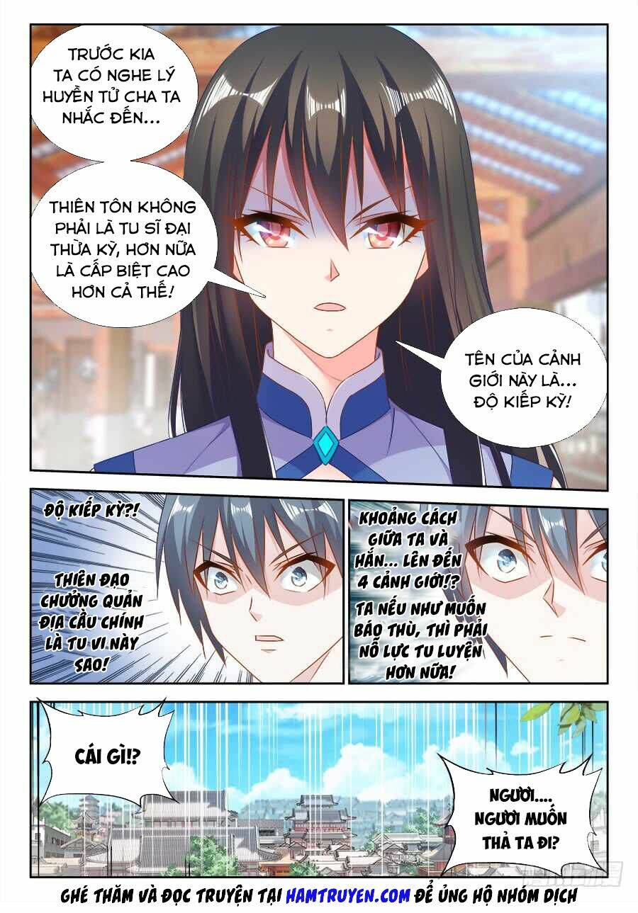Song Tu Đạo Lữ Của Tôi: Chapter 426