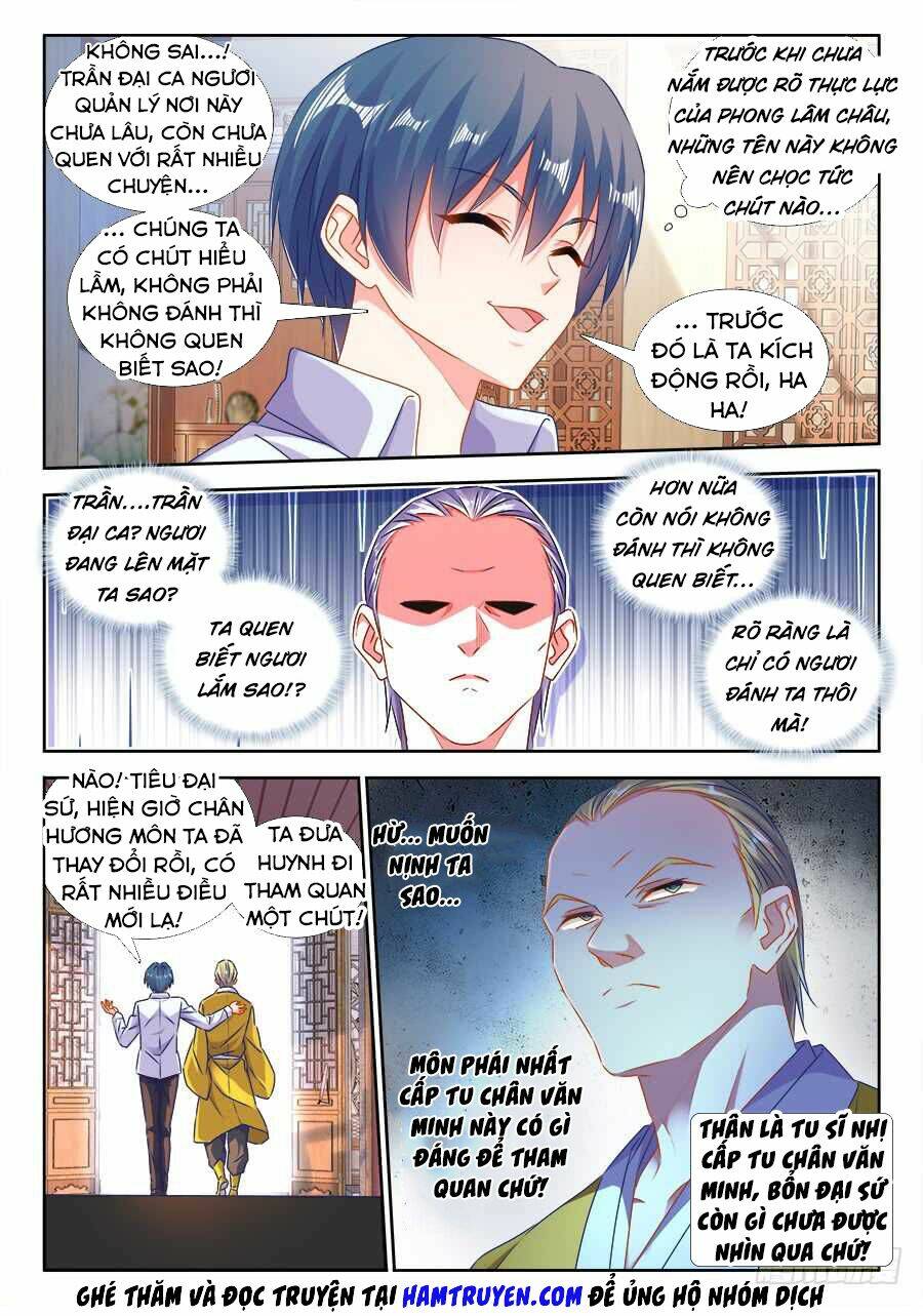 Song Tu Đạo Lữ Của Tôi: Chapter 426