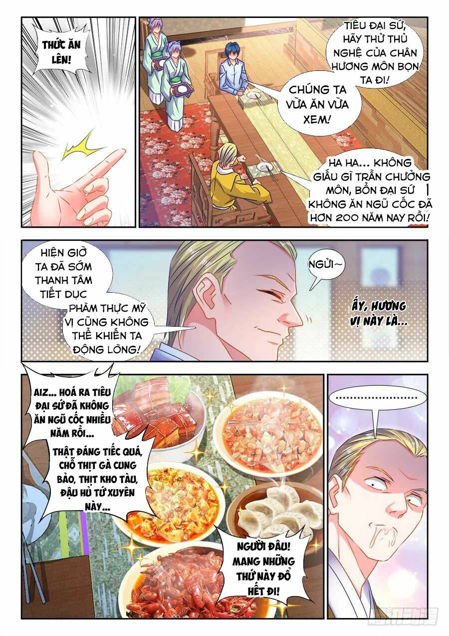 Song Tu Đạo Lữ Của Tôi: Chapter 426