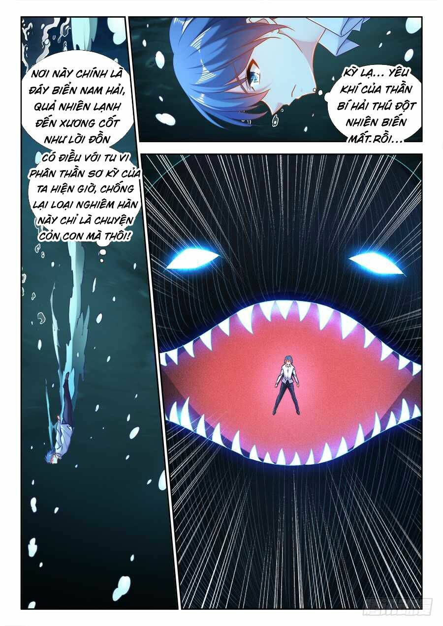 Song Tu Đạo Lữ Của Tôi: Chapter 427