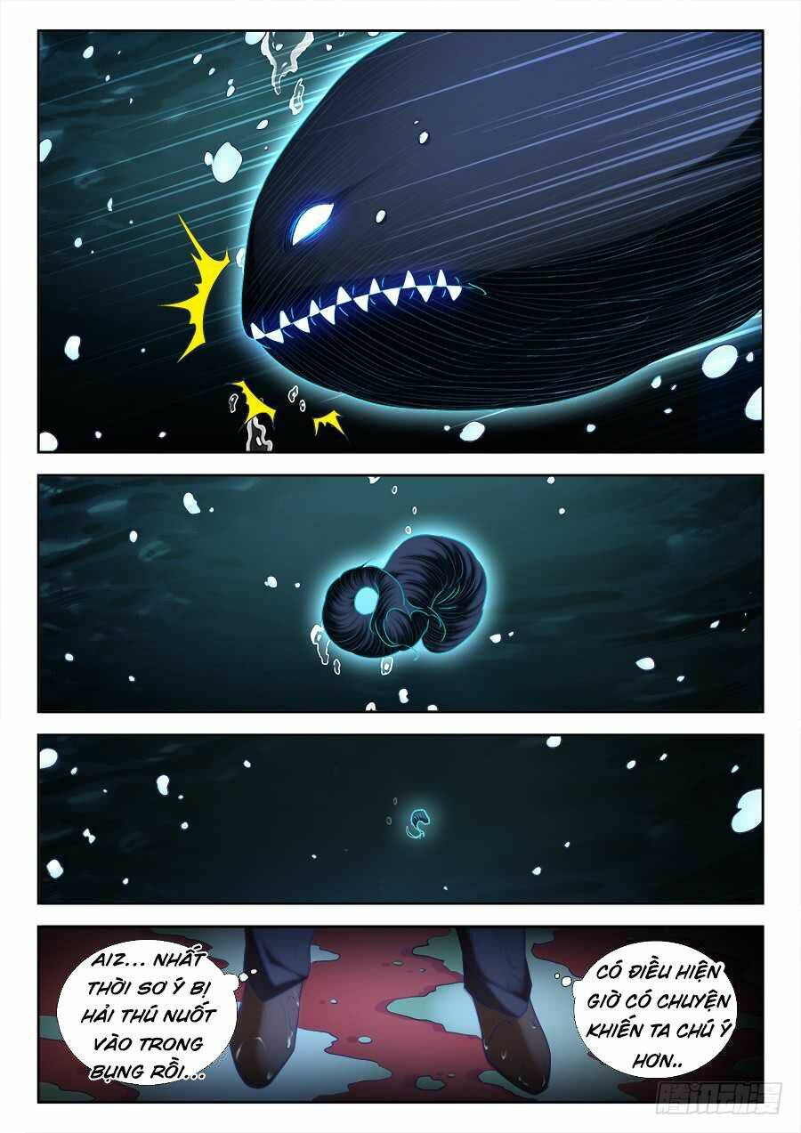 Song Tu Đạo Lữ Của Tôi: Chapter 427