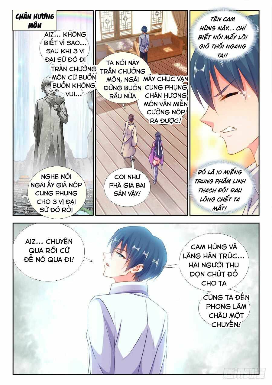 Song Tu Đạo Lữ Của Tôi: Chapter 427