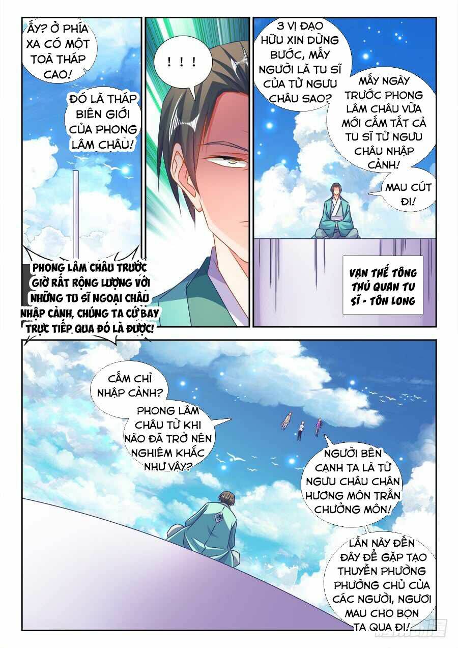 Song Tu Đạo Lữ Của Tôi: Chapter 427