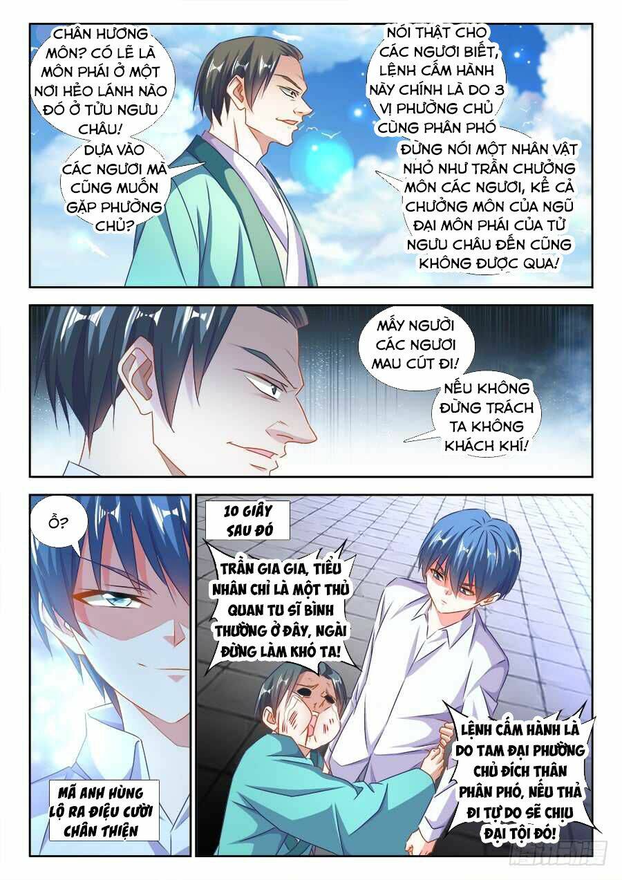 Song Tu Đạo Lữ Của Tôi: Chapter 427