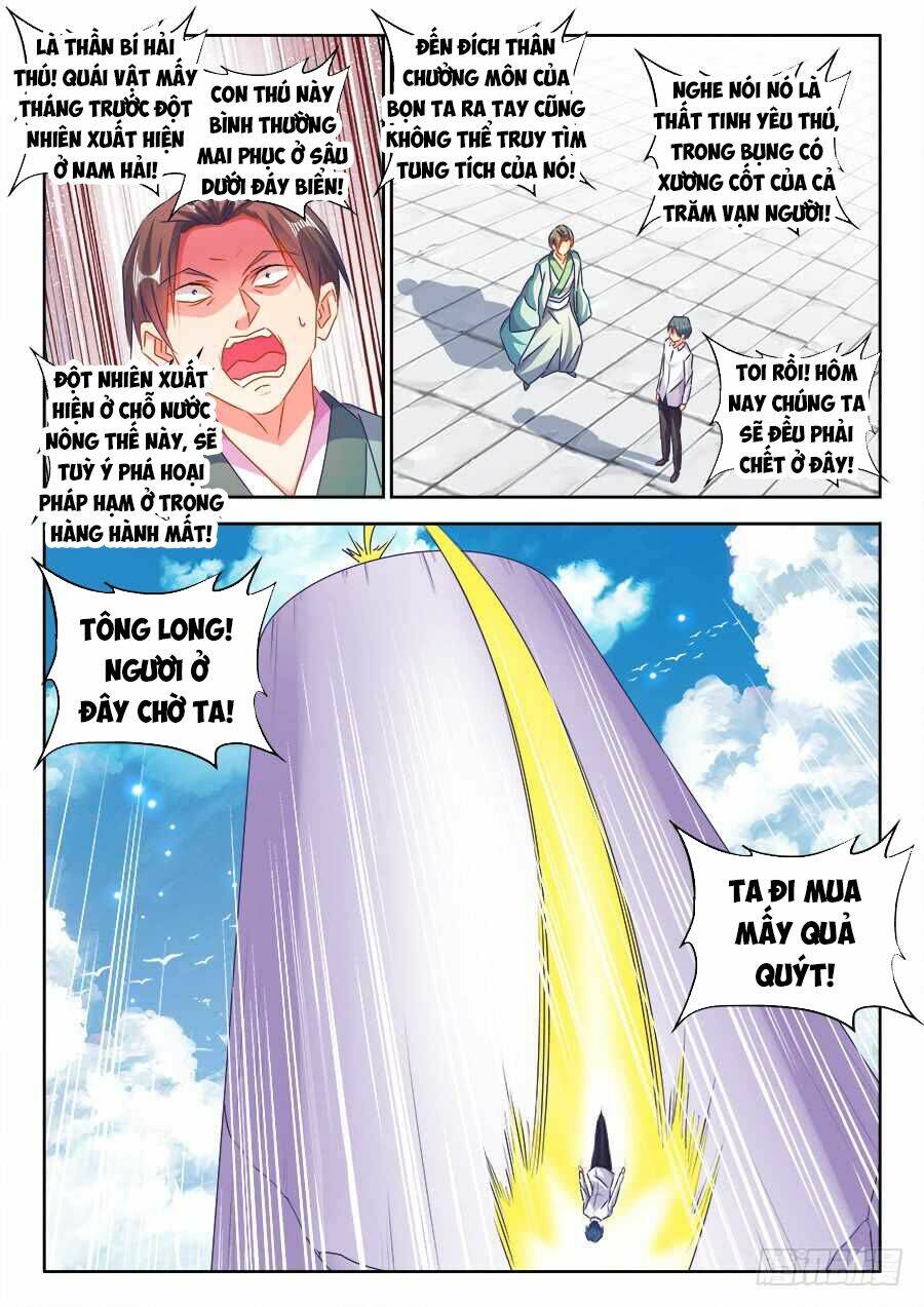 Song Tu Đạo Lữ Của Tôi: Chapter 427