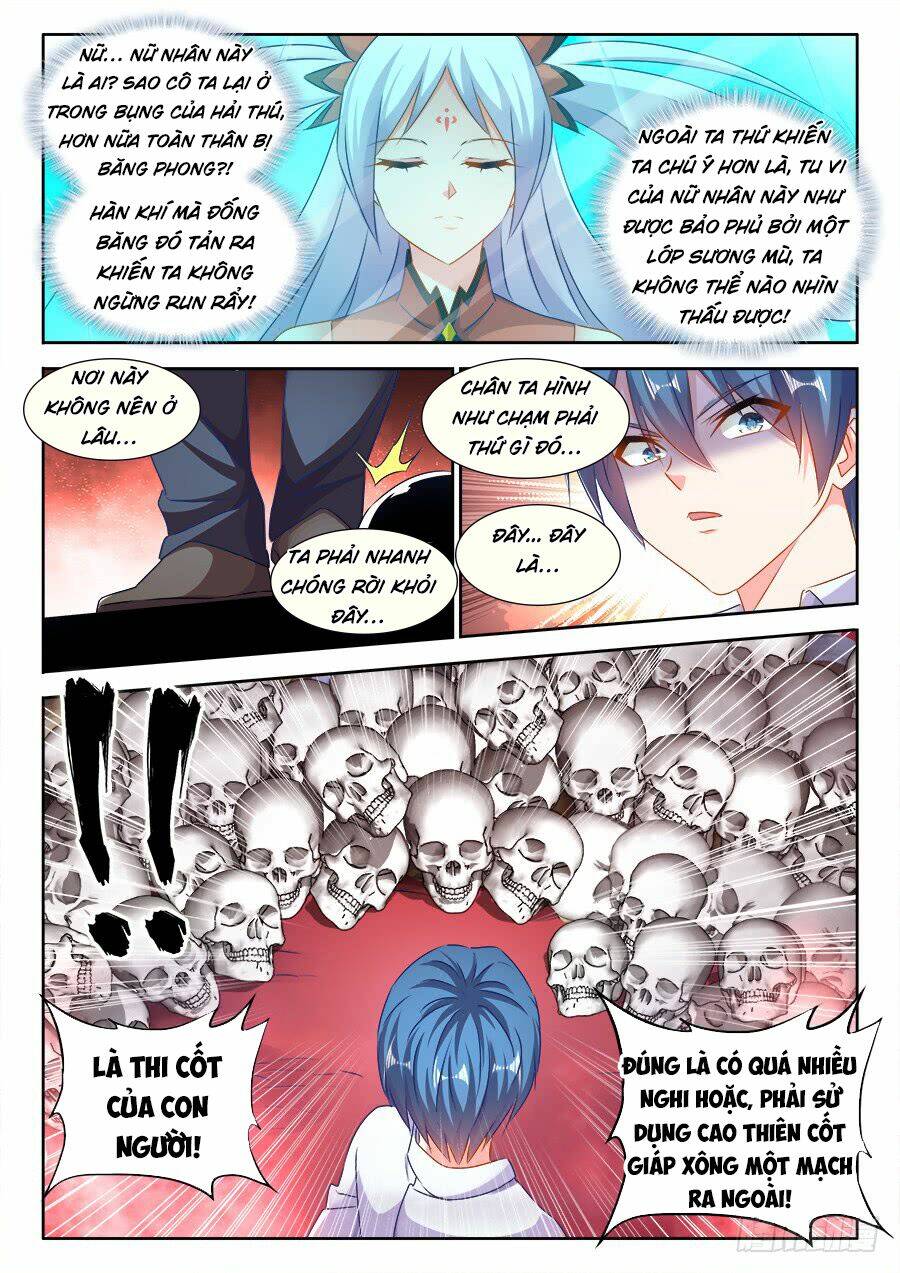 Song Tu Đạo Lữ Của Tôi: Chapter 428
