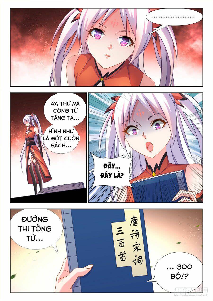 Song Tu Đạo Lữ Của Tôi: Chapter 428