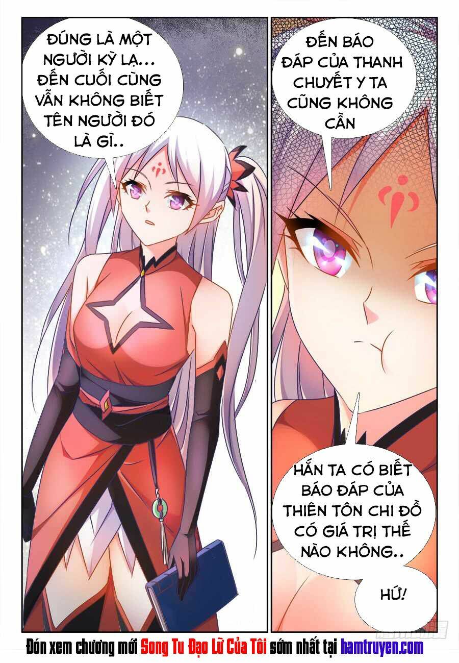 Song Tu Đạo Lữ Của Tôi: Chapter 428