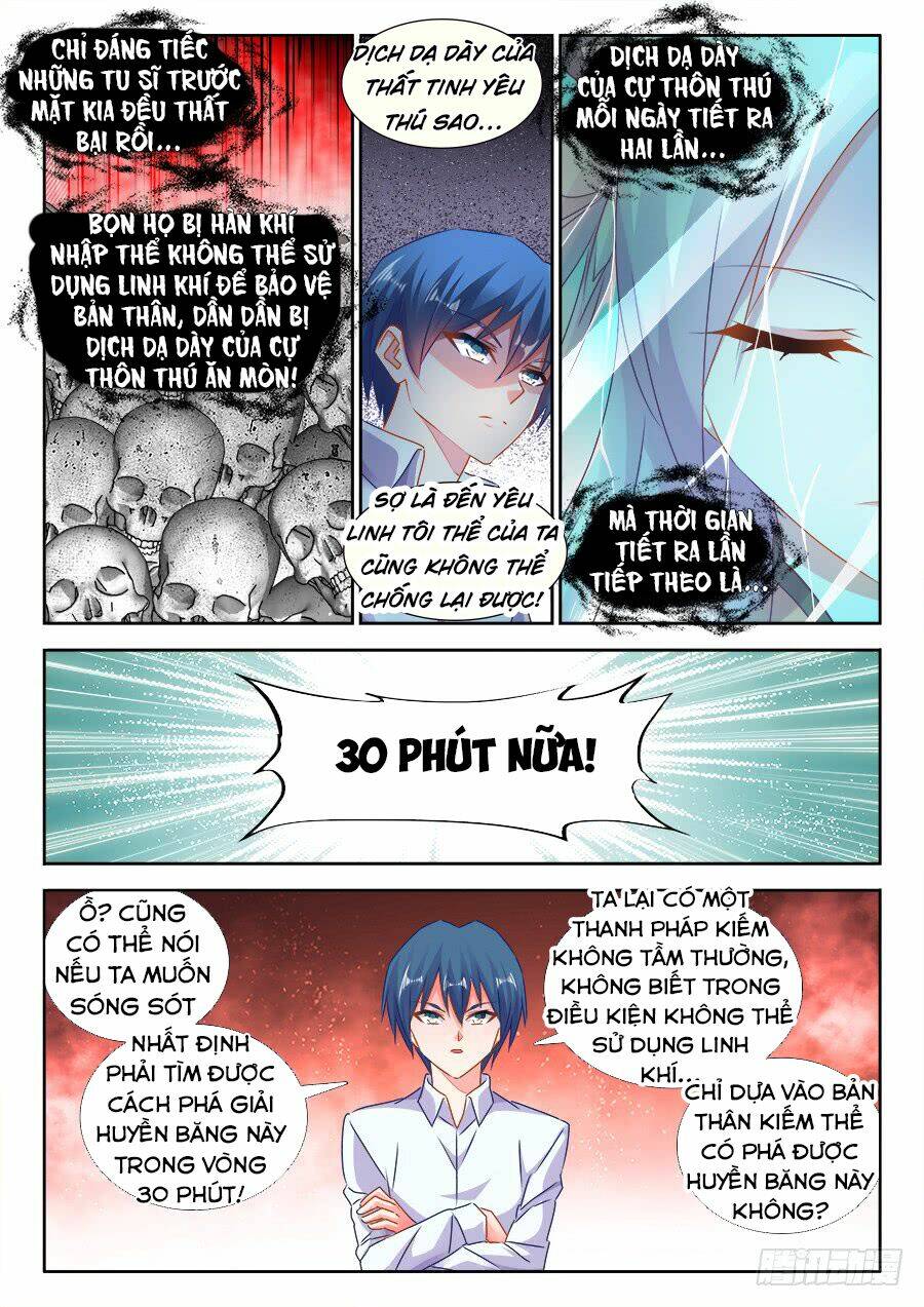 Song Tu Đạo Lữ Của Tôi: Chapter 428