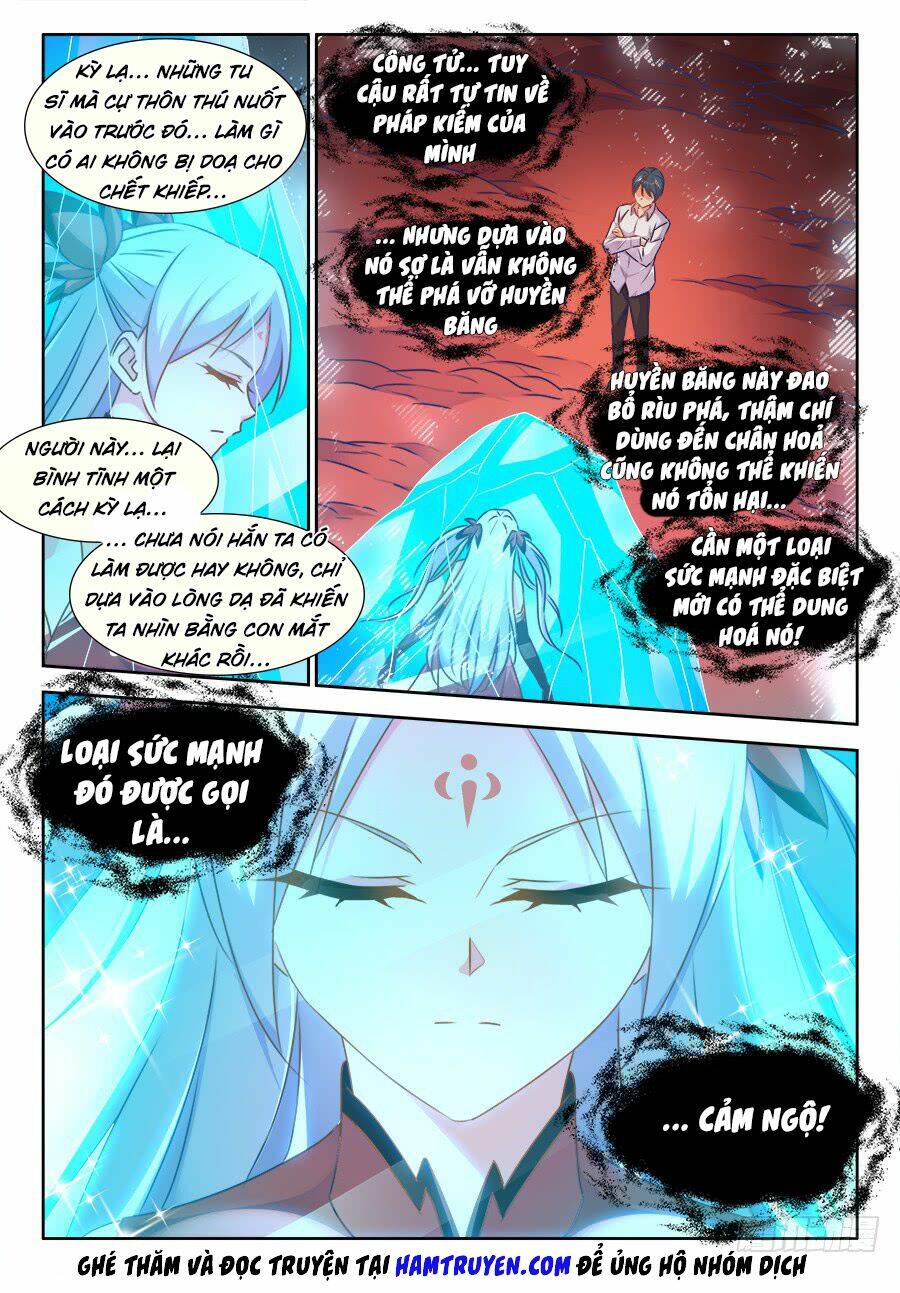 Song Tu Đạo Lữ Của Tôi: Chapter 428