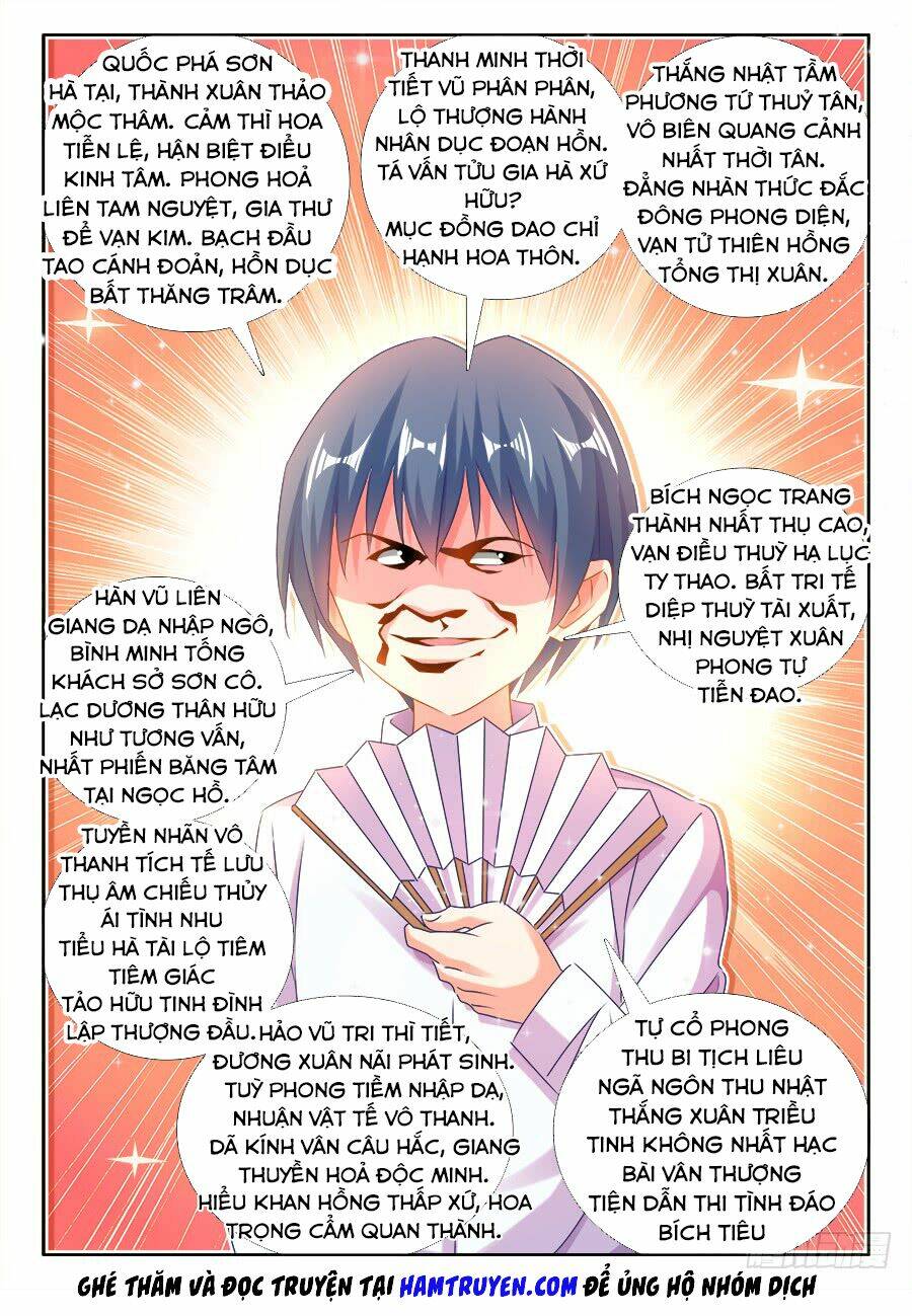 Song Tu Đạo Lữ Của Tôi: Chapter 428