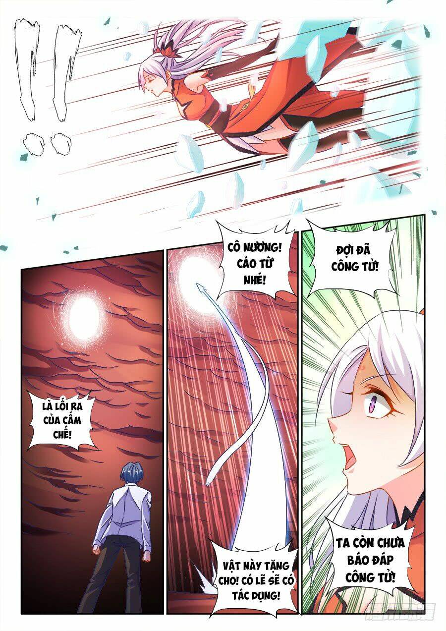 Song Tu Đạo Lữ Của Tôi: Chapter 428