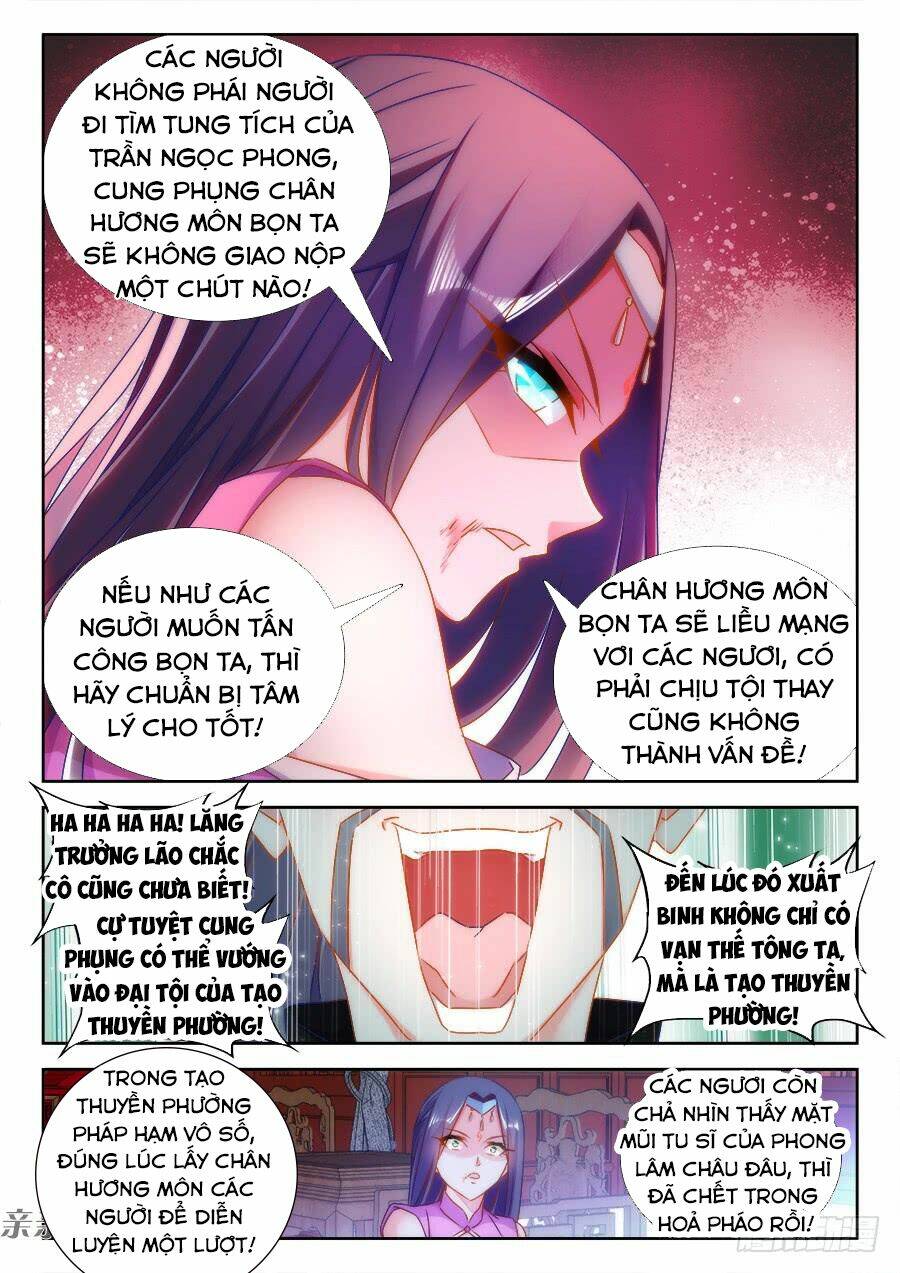 Song Tu Đạo Lữ Của Tôi: Chapter 429