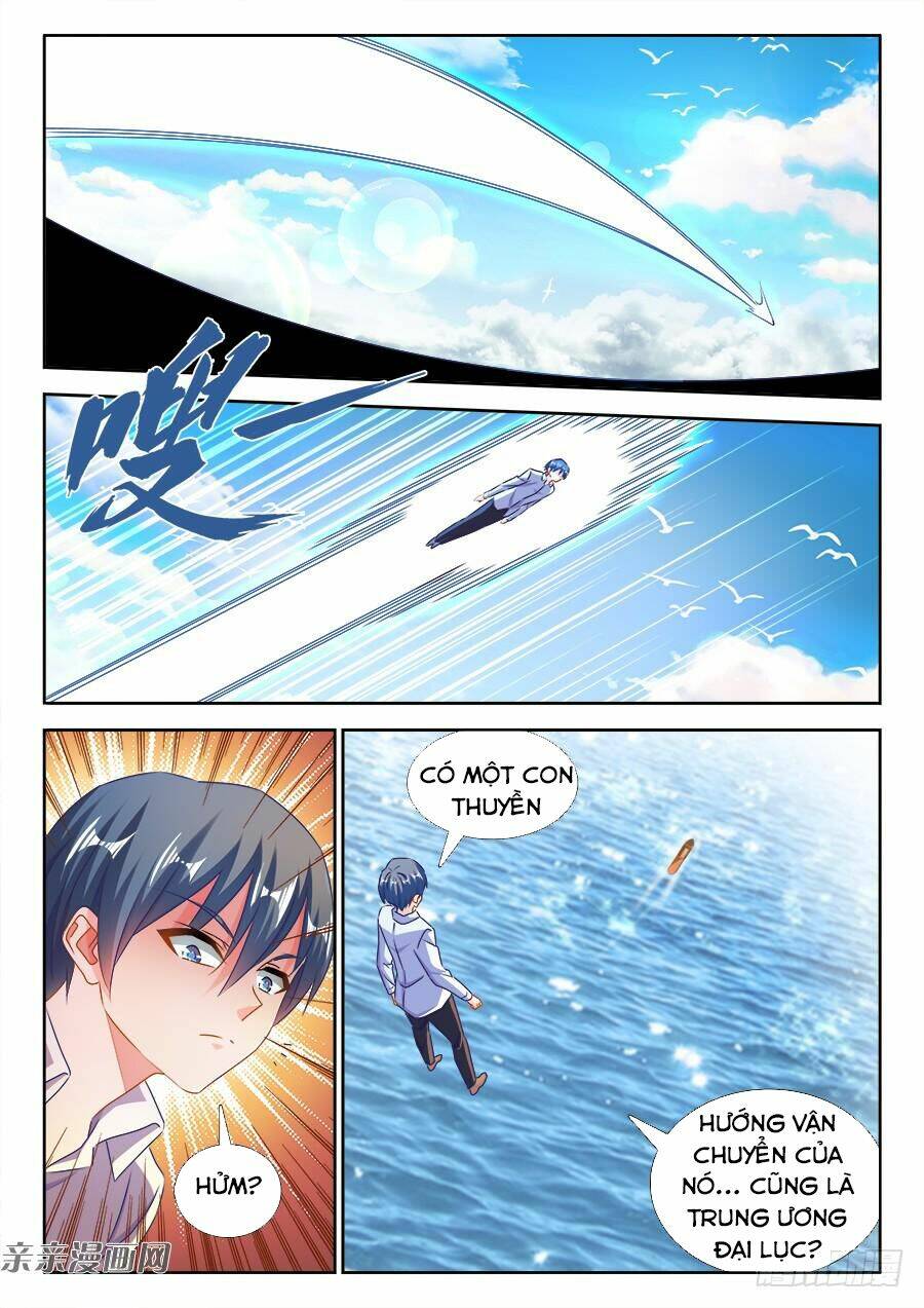 Song Tu Đạo Lữ Của Tôi: Chapter 429