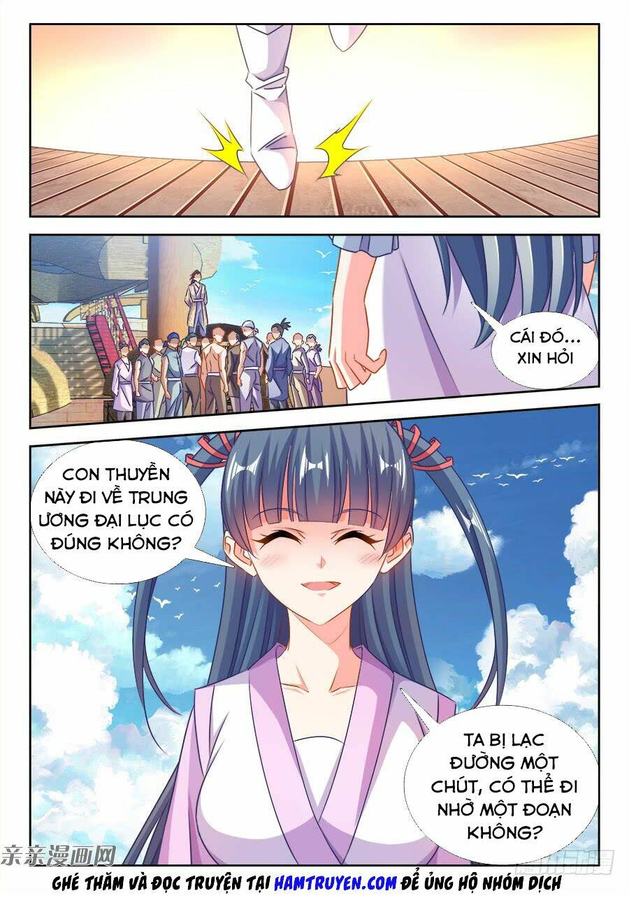 Song Tu Đạo Lữ Của Tôi: Chapter 429